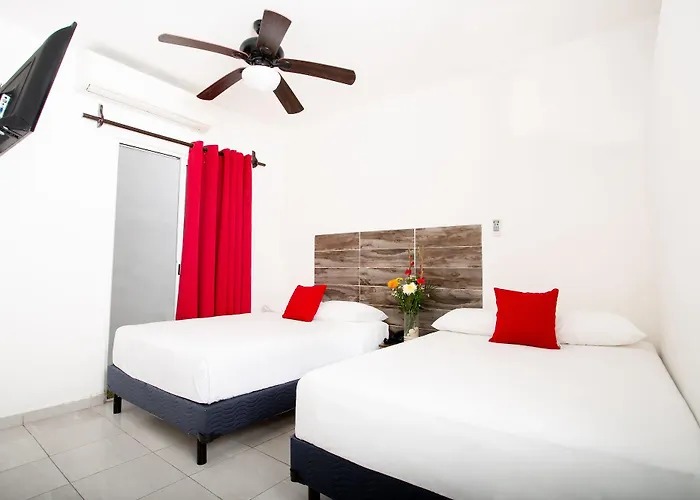 24 By Xperience Appart hôtel Playa del Carmen