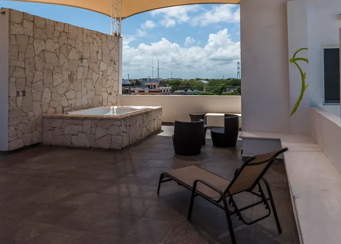 Appart hôtel 24 By Xperience Playa del Carmen