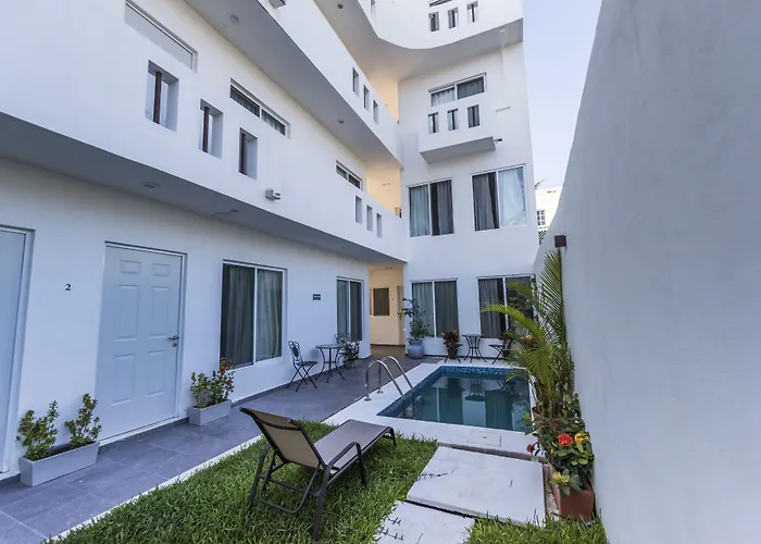 24 By Xperience Appart hôtel Playa del Carmen